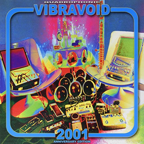 Vibravoid: 2001 (Box) [4xWinyl]