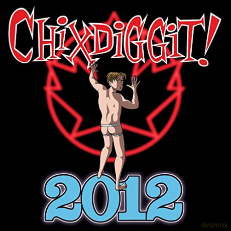 Chixdiggit: 2012 [Winyl]