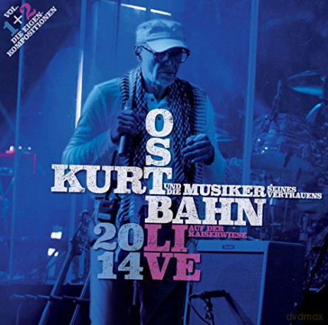 2014 Live Auf Der [2xWinyl]