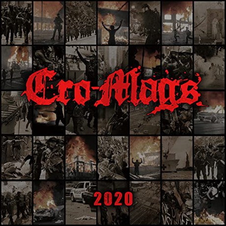Cro Mags: 2020 [Winyl]