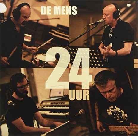 De Mens: 24 Uur [Winyl]