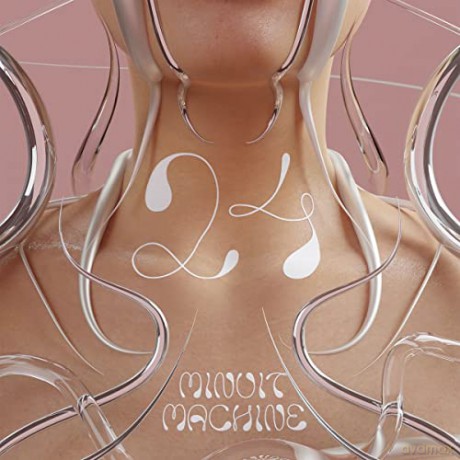 Minuit Machine: 24/White [Winyl]