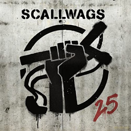 Scallwags: 25 [Winyl]