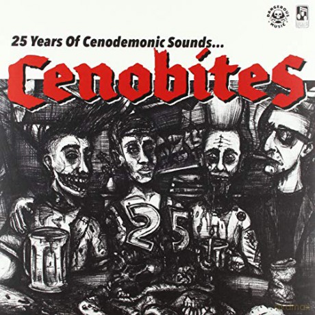 Cenobites: 25 Years of Cenodemonic Sounds. [Winyl]