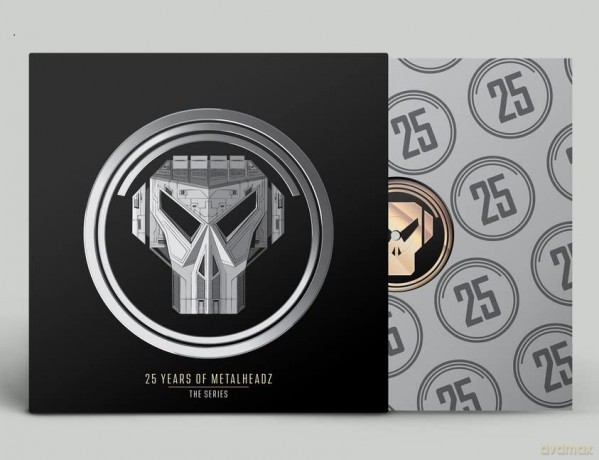 Total Science: 25 Years of Metalheadz [Winyl]