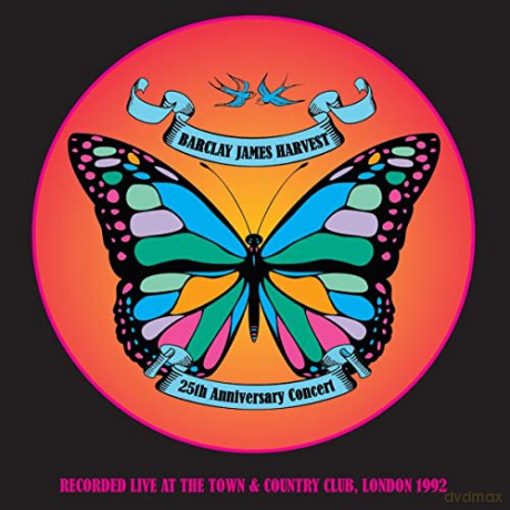 Barclay James Harvest: 25th Anniversary Concert [Winyl]