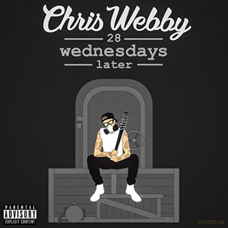 Chris Webby: 28 Wednesdays Later [2xWinyl]
