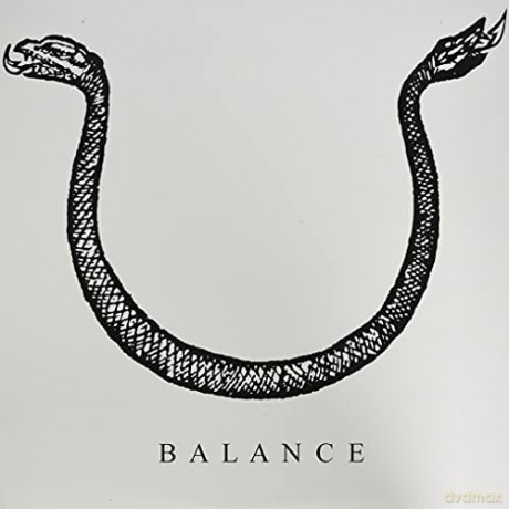 Balance: 3 (Red) [Winyl]