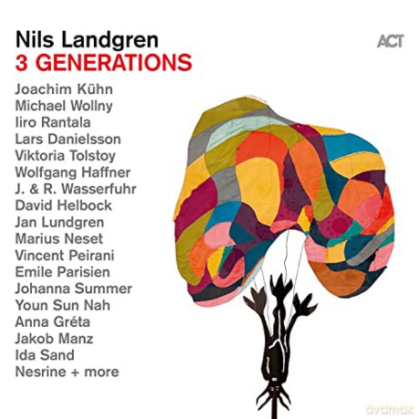 Nils Landgren: 3 Generations [3xWinyl]