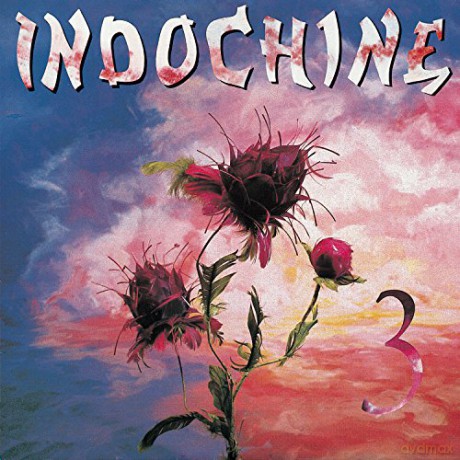 Indochine: 3 Indochine [Winyl]