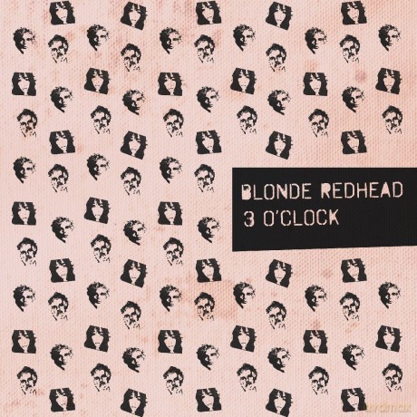 Blonde Redhead: 3 O'Clock [Winyl]