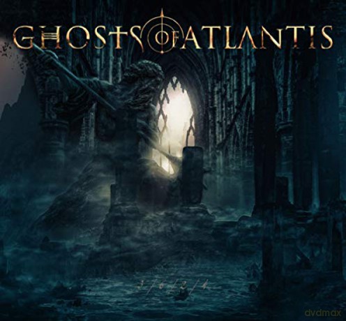 Ghosts of Atlantis: 3.6.2.4 (Turquoise) [Winyl]