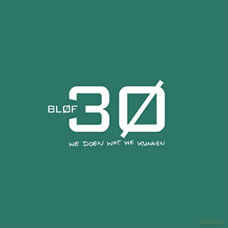 Blof: 30 Jaar Blof Doen Wat We Kunnen/Vinyle Cristal Clair Audiophile [3xWinyl]