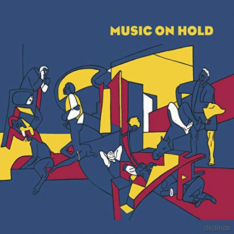 Music on Hold: 30 Minutes of. [Winyl]