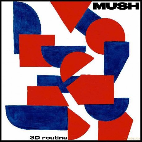 Mush: 3D Routine [Winyl]