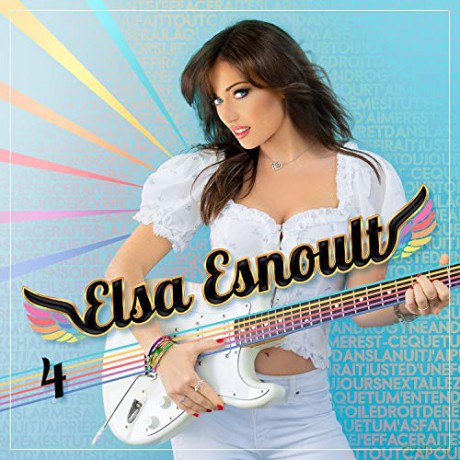 Elsa Esnoult: 4 (Picture) [2xWinyl]