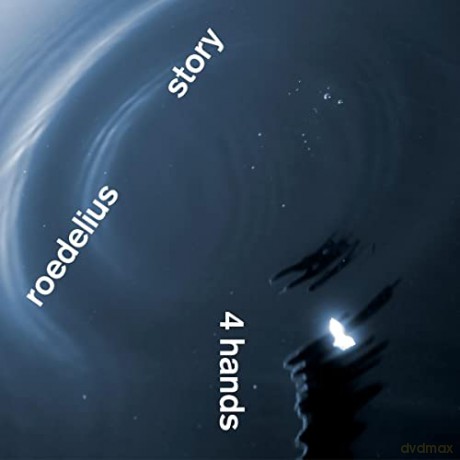 Roedelius Story: 4 Hands (Clear) [Winyl]