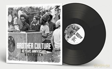 Brother Culture: 40 Years Anniversary Collection [Winyl]