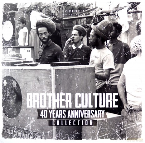 Brother Culture: 40 Years Anniversary Collection [Winyl]