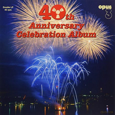 40th Anniversary Celebration Album Artists [2xWinyl]