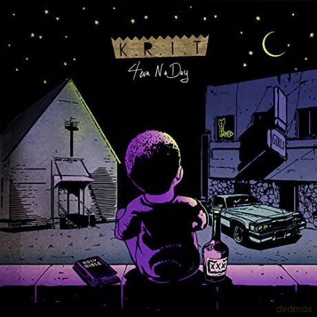 Big Krit: 4Eva N A Day [2xWinyl]