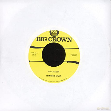 El Michels Affair: 4th Chamber B/W Snakes [Winyl]