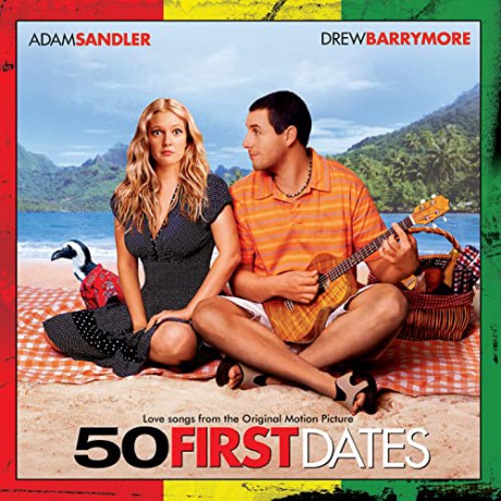 50 First Dates (Love Songs from The Original Motion Picture) [Winyl]