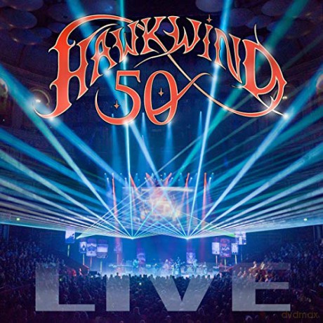 Hawkwind: 50 Live [3xWinyl]