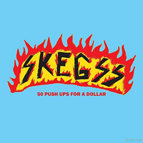 Skeggs: 50 Push Ups for A Dollar [Winyl]