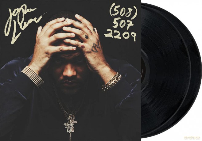 Joyner Lucas: 508-507-2209 [2xWinyl]