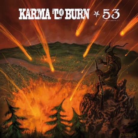 Karma to Burn: 53/71 [Winyl]
