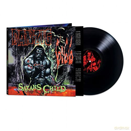 Danzig: 6:66 Satan's Child [Winyl]