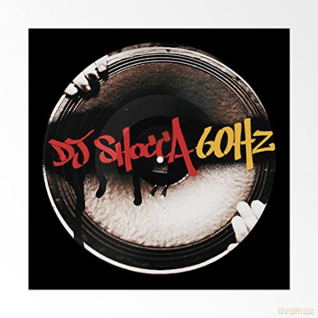 DJ Shocca: 60 HZ (Picture) [2xWinyl]