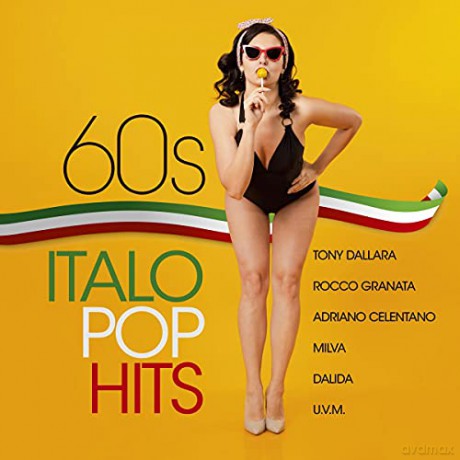 Italo Pop: 60 S Italo Pop Hits [Winyl]