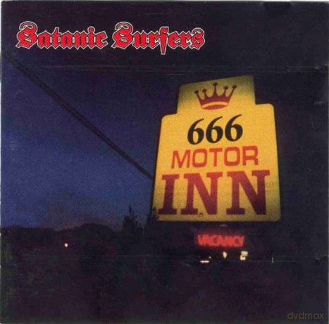 Satanic Surfers: 666 Motor Inn [Winyl]