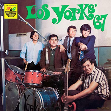 Los York's: 67 [Winyl]