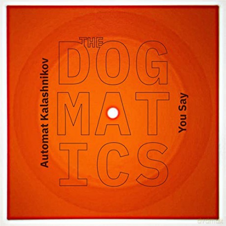 Dogmatics: 7 inch Flexi Record [Winyl]