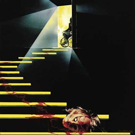 De Francesco Masi: 7, Hyden Park: La CASA Maledetta (Formula for a Murder) soundtrack [Winyl]