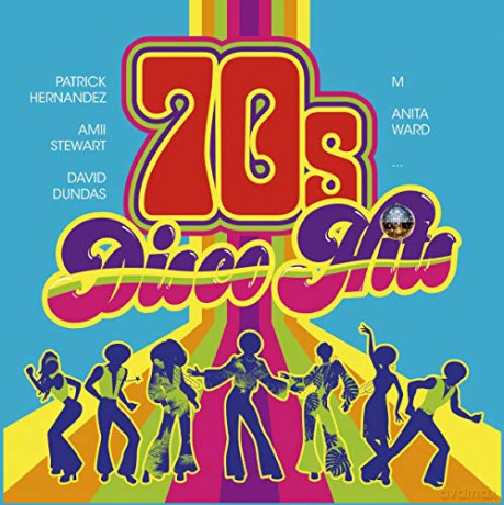 70 S Disco Hits: 70 S Disco Hits [Winyl]