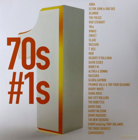 70s Number 1s [2xWinyl]