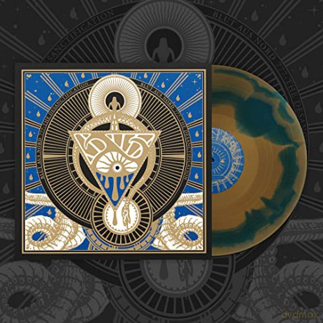 Blut Aus Nord: 777-The Desanctification [Winyl]
