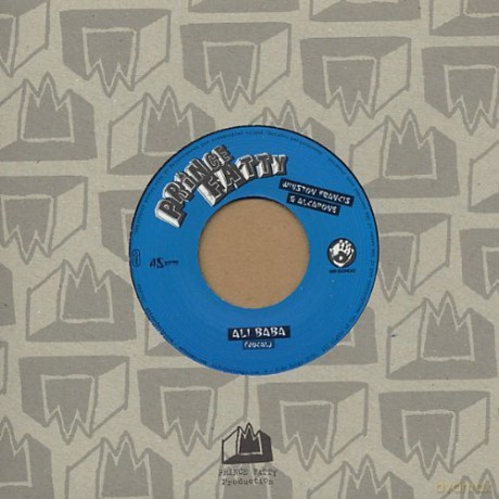 Prince Fatty: 7-Ali Baba [Winyl]