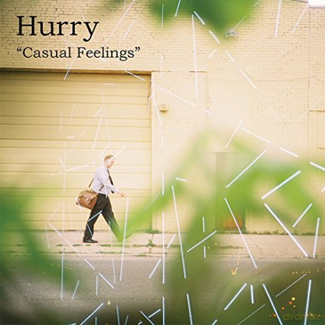 Hurry: 7-Casual Feelings [Winyl]