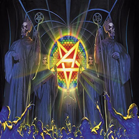 Anthrax: 7-for All Kings-Ltd [10xWinyl]