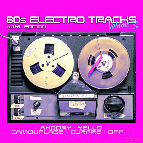 Off, Camouflage, Curare, et plus: 80s Electro Tracks-Vinyl Edition [Winyl]