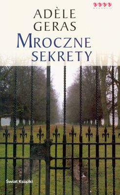 Mroczne Sekrety - Adele Garas [KSIĄŻKA]