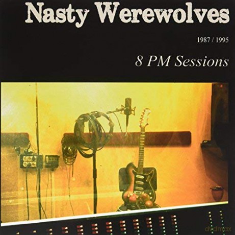 Nasty Werewolves: 8PM Sessions [Winyl]