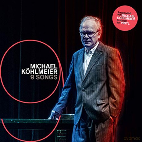 Köhlmeier,Michael: 9 Songs [Winyl]