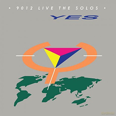 Yes: 9012live-The Solos [Winyl]