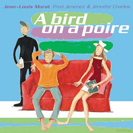 Jennifer Charles: A Bird on a Poire [Winyl]